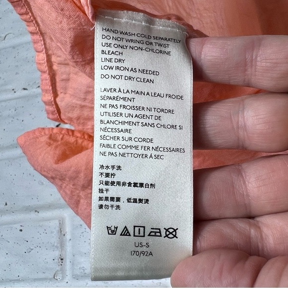 WE THE FREE Little Bit of Something Ombre Top Small - Picture 7 of 9